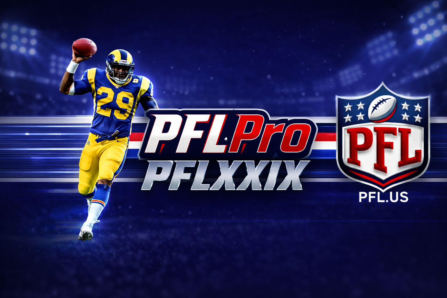 PFLPro Home Page