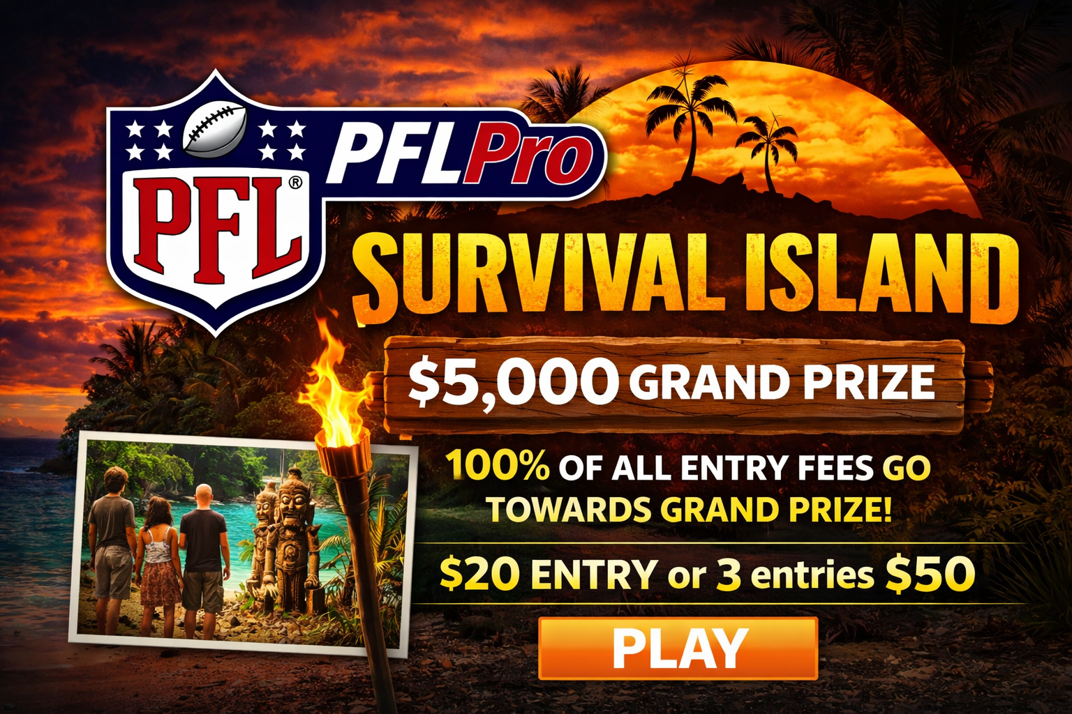 Survival Island